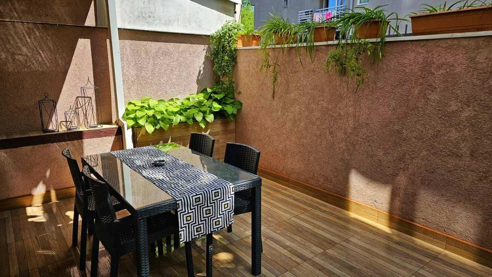 Madesa Apartment Skopje Exterior photo